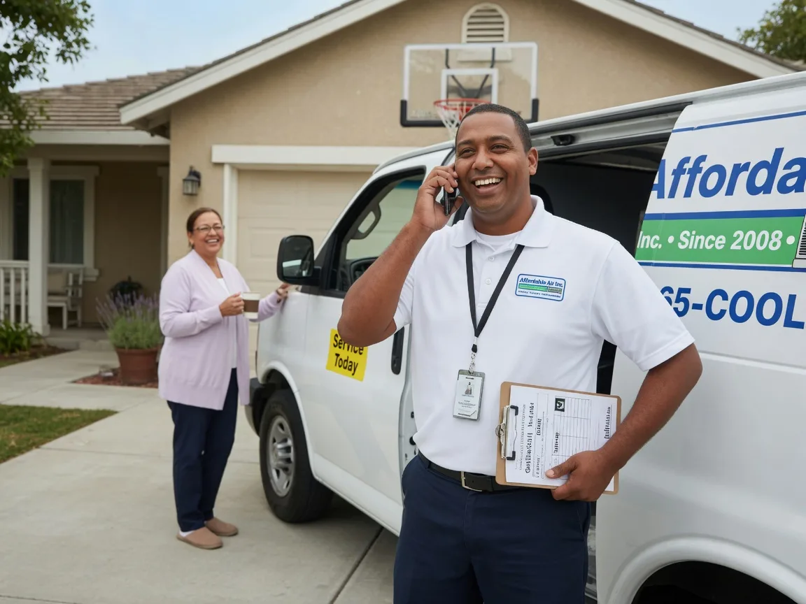 Central Ac Repair Westernport, MD FAQs